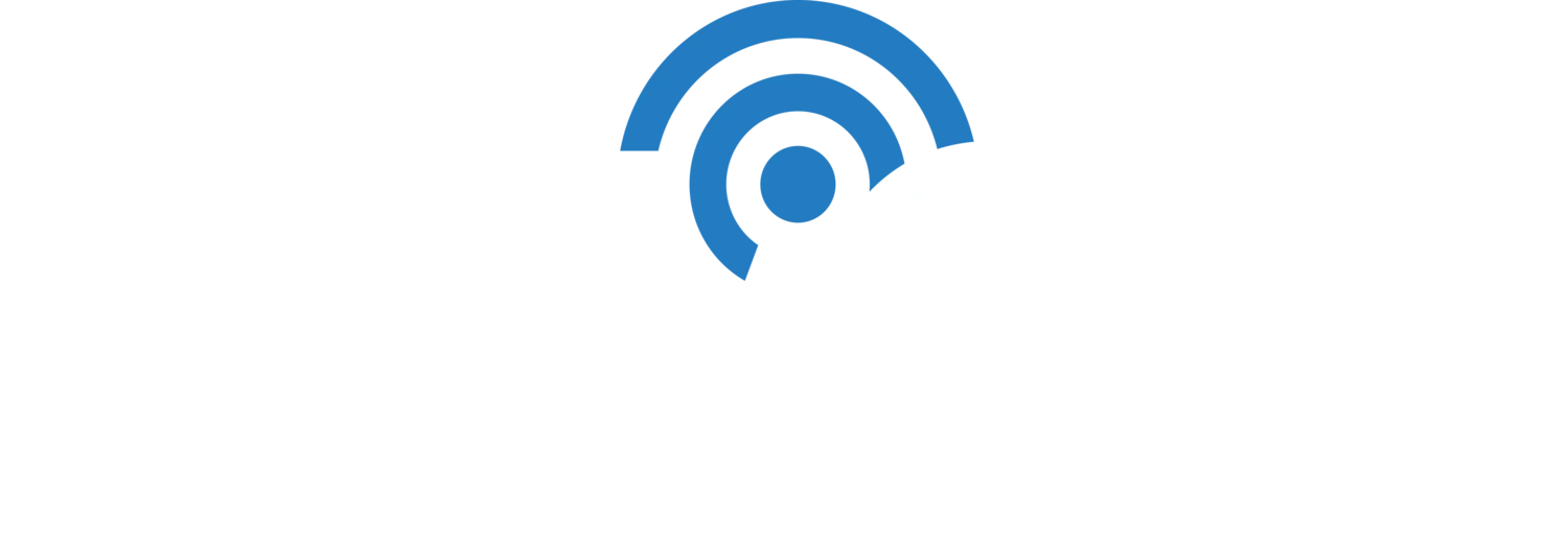 Skylight Broadband logo white